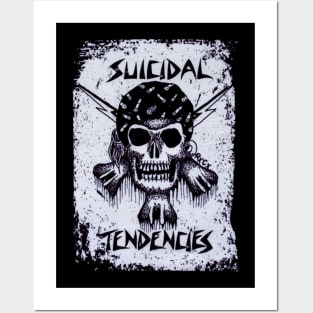 Suicidal Tendencies new 7 Posters and Art